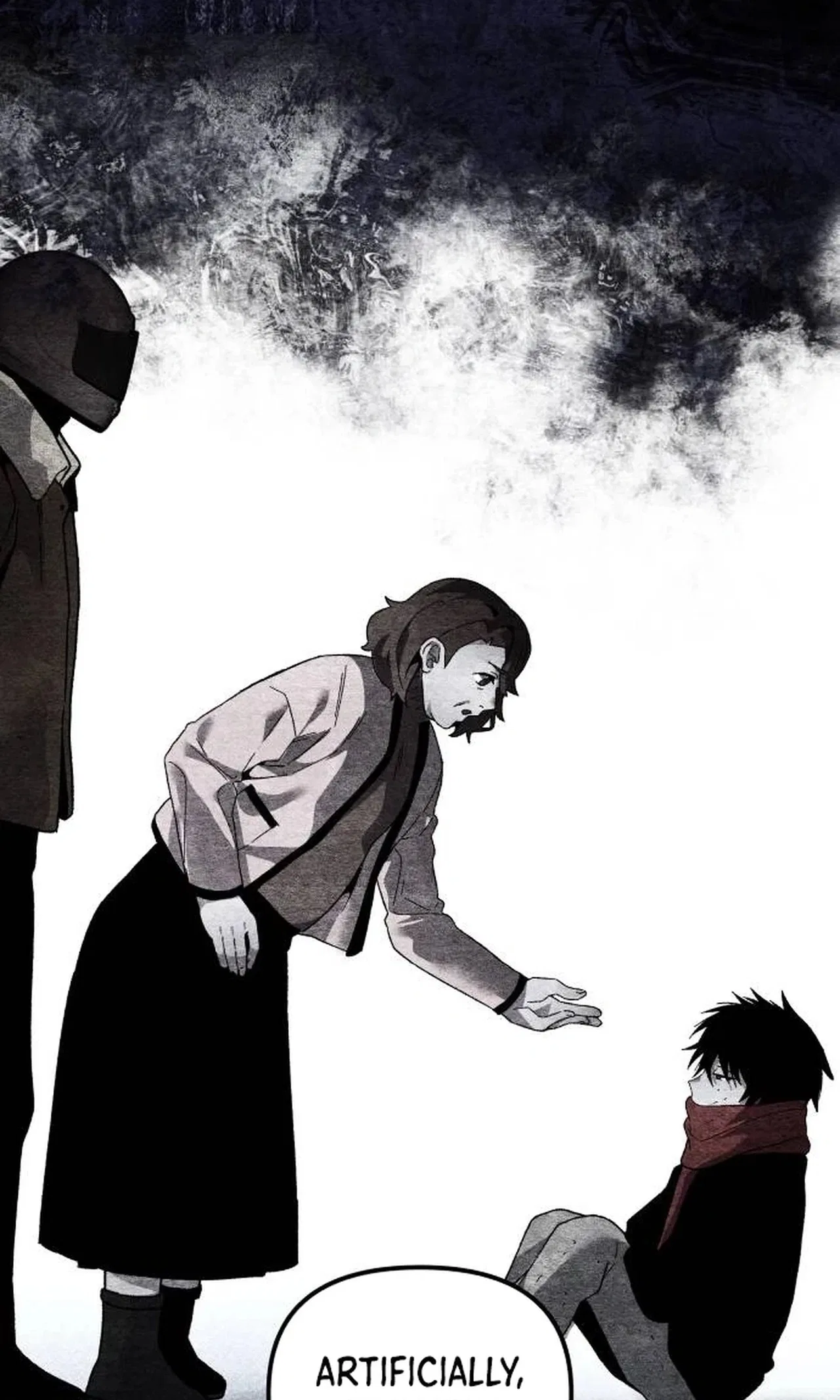 Destined Murderer Chapter 77 – Page 10