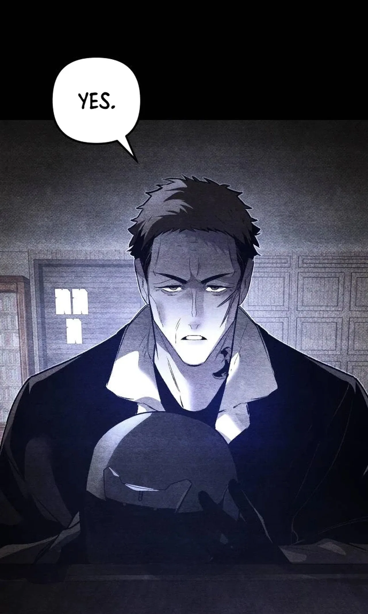 Destined Murderer Chapter 77 – Page 110