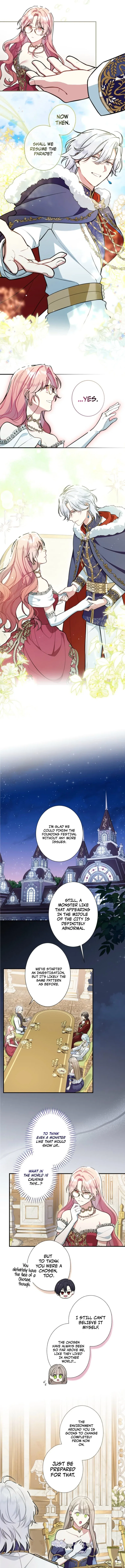 Beloved Child Vina: The Former Heroine Can’t Escape the Love Interests of the Sequel Chapter 26 – Page 6