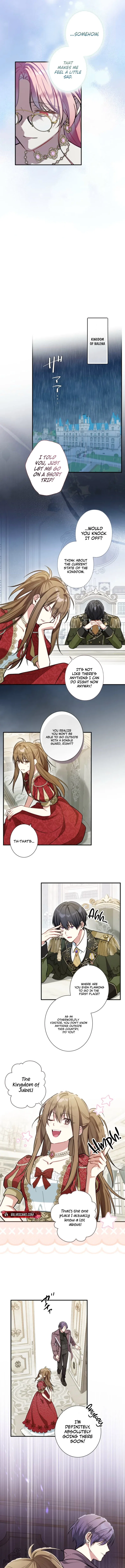 Beloved Child Vina: The Former Heroine Can’t Escape the Love Interests of the Sequel Chapter 26 – Page 12