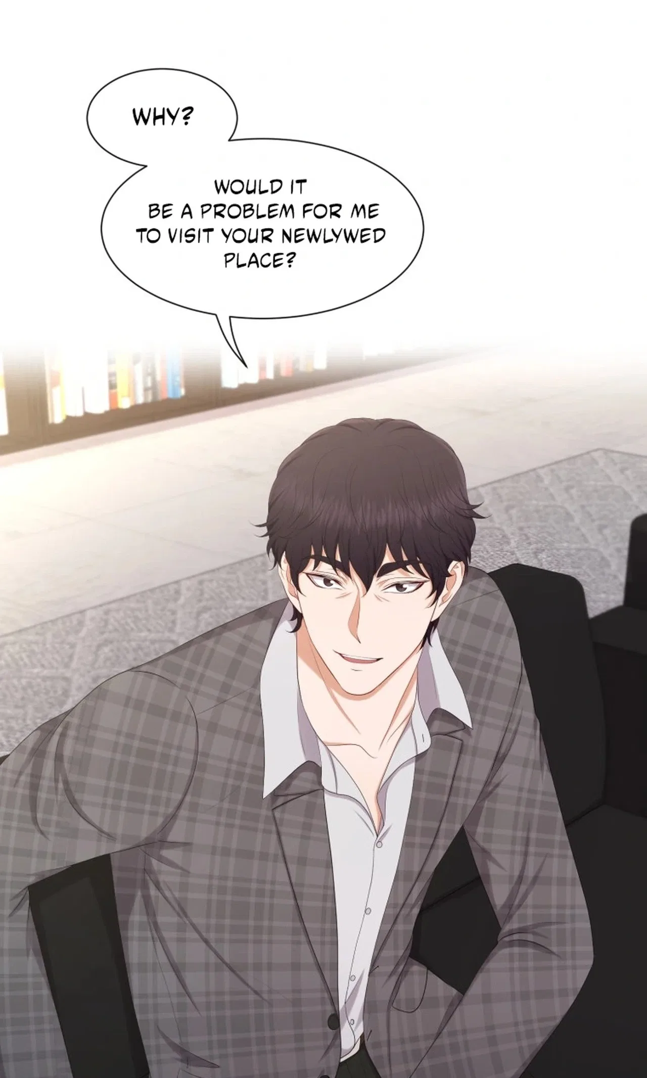 I Need a Bride Chapter 19 – Page 5