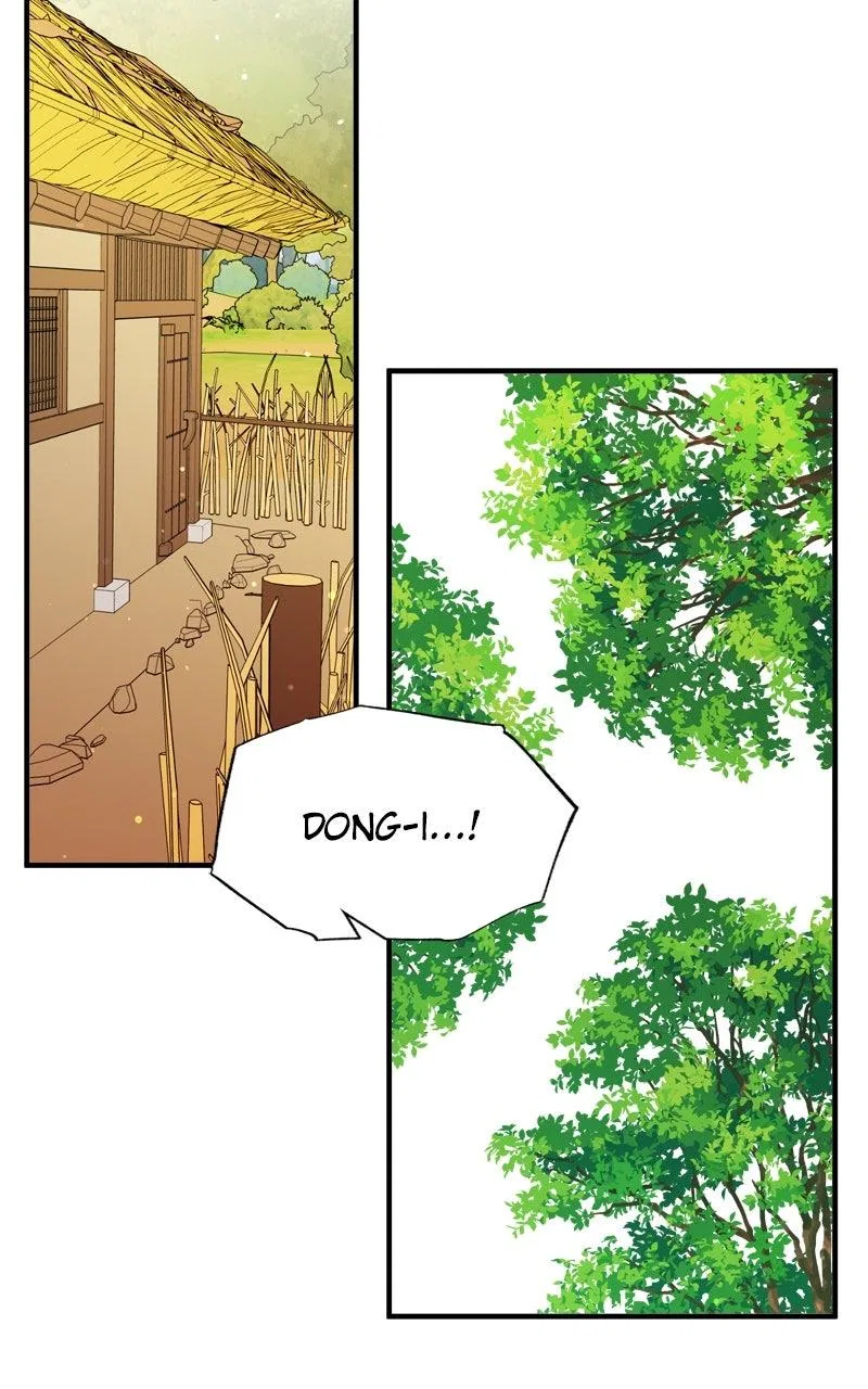 Fox Love Story Chapter 55 – Page 21