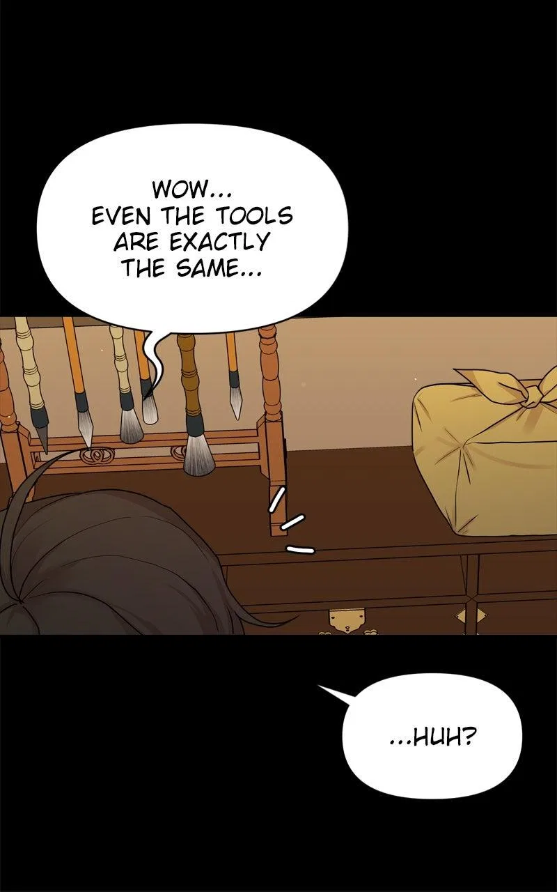 Fox Love Story Chapter 55 – Page 35