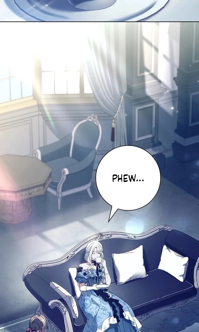 Honey, Why Can’t We Get A Divorce? Chapter 106 – Page 5