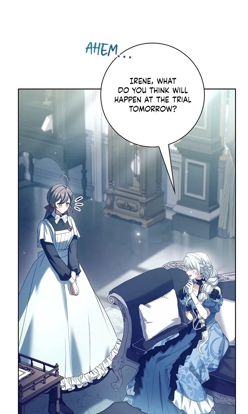 Honey, Why Can’t We Get A Divorce? Chapter 106 – Page 14