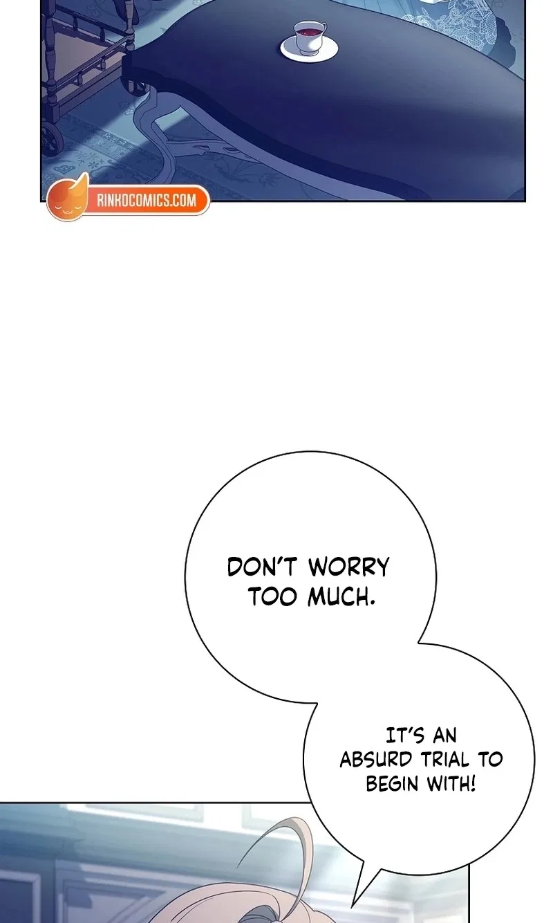 Honey, Why Can’t We Get A Divorce? Chapter 106 – Page 15