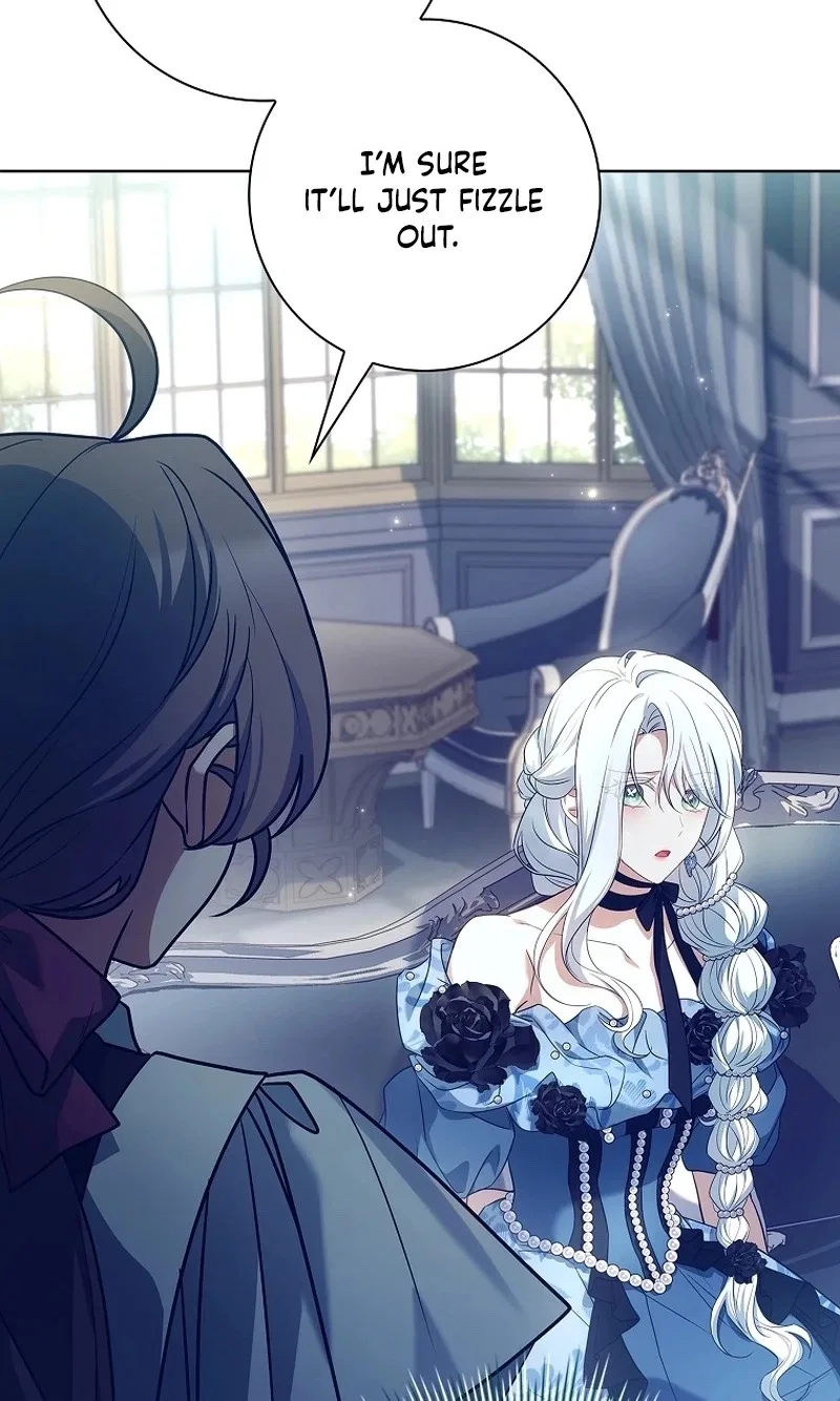 Honey, Why Can’t We Get A Divorce? Chapter 106 – Page 17
