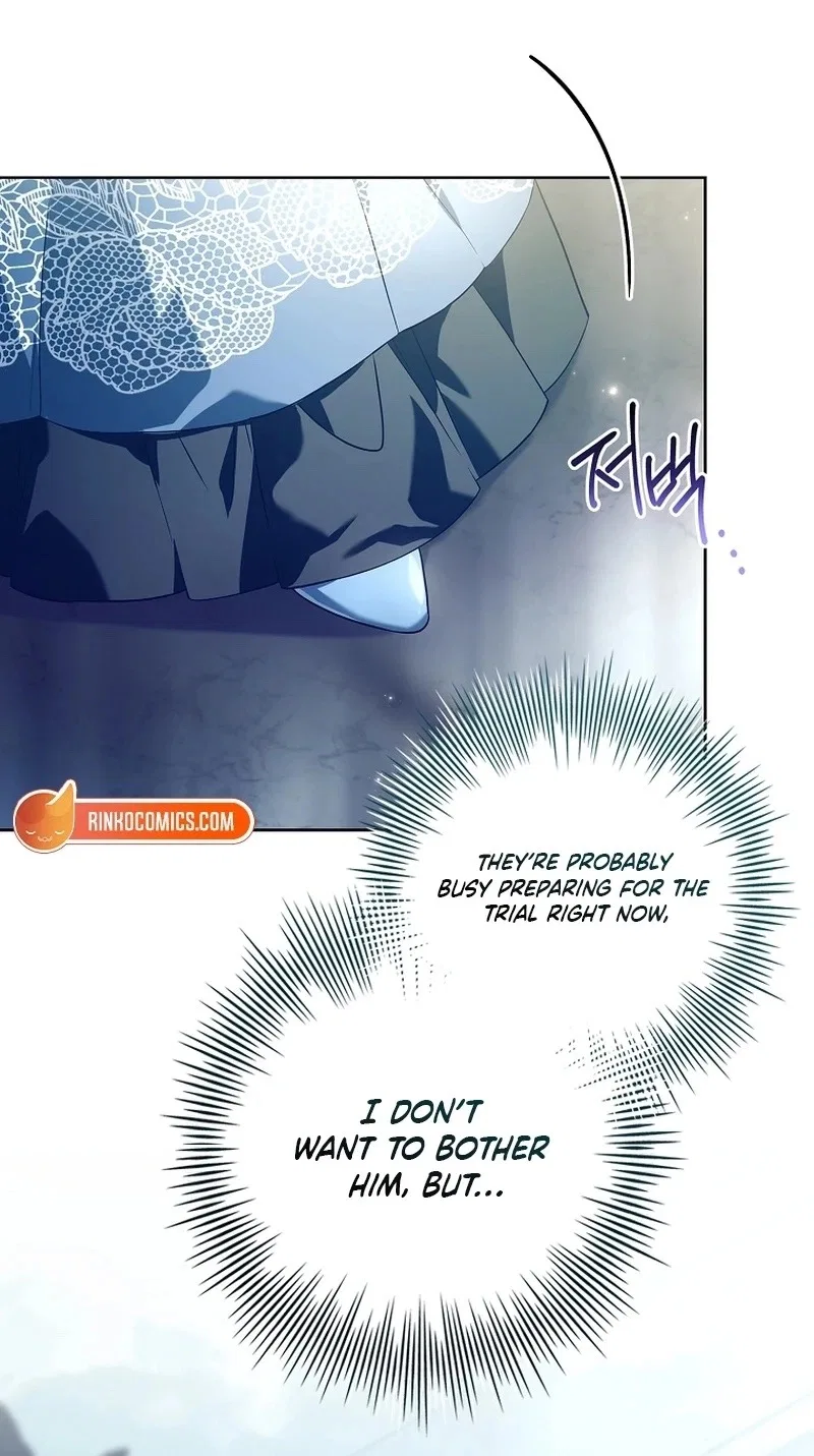Honey, Why Can’t We Get A Divorce? Chapter 106 – Page 20