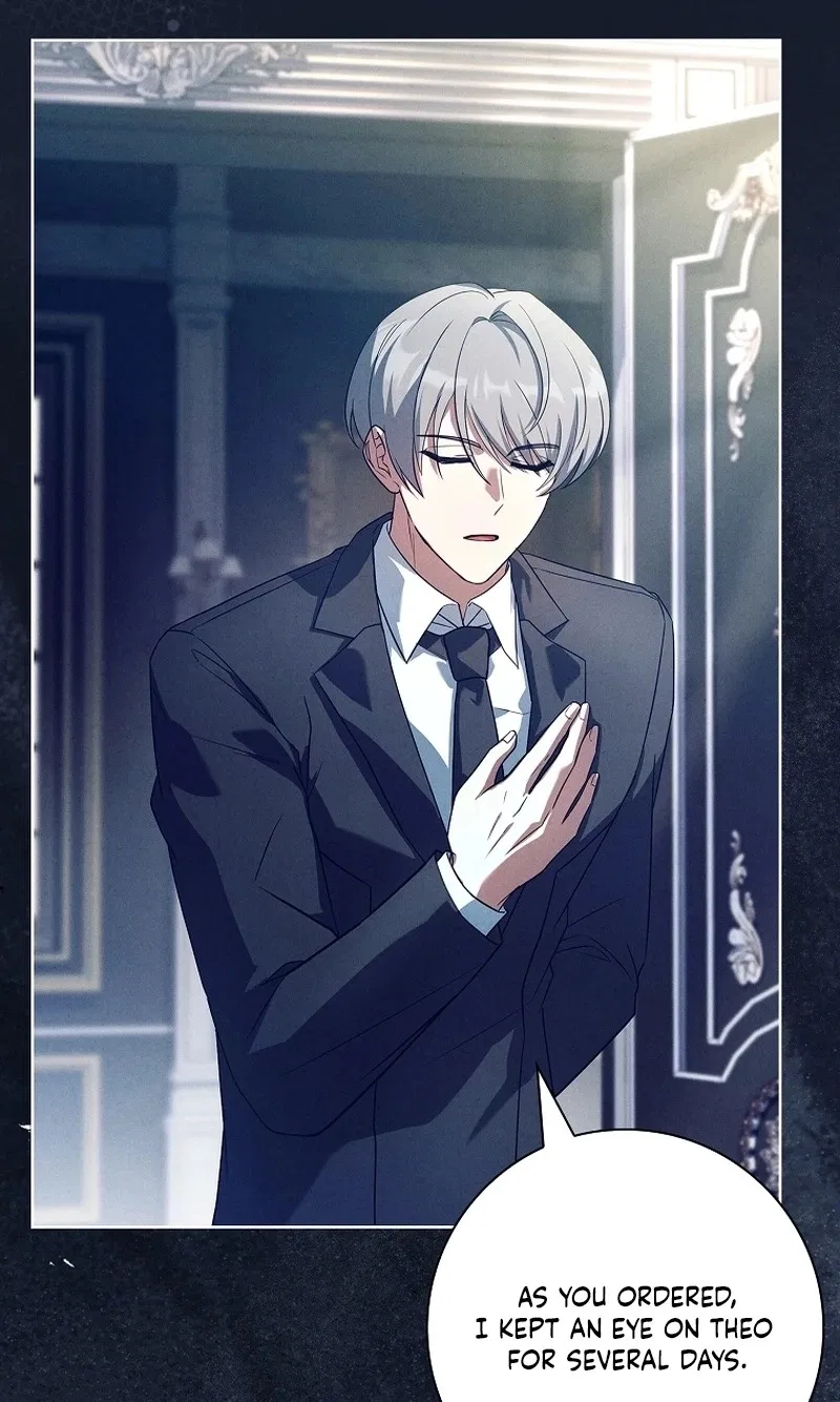 Honey, Why Can’t We Get A Divorce? Chapter 106 – Page 36