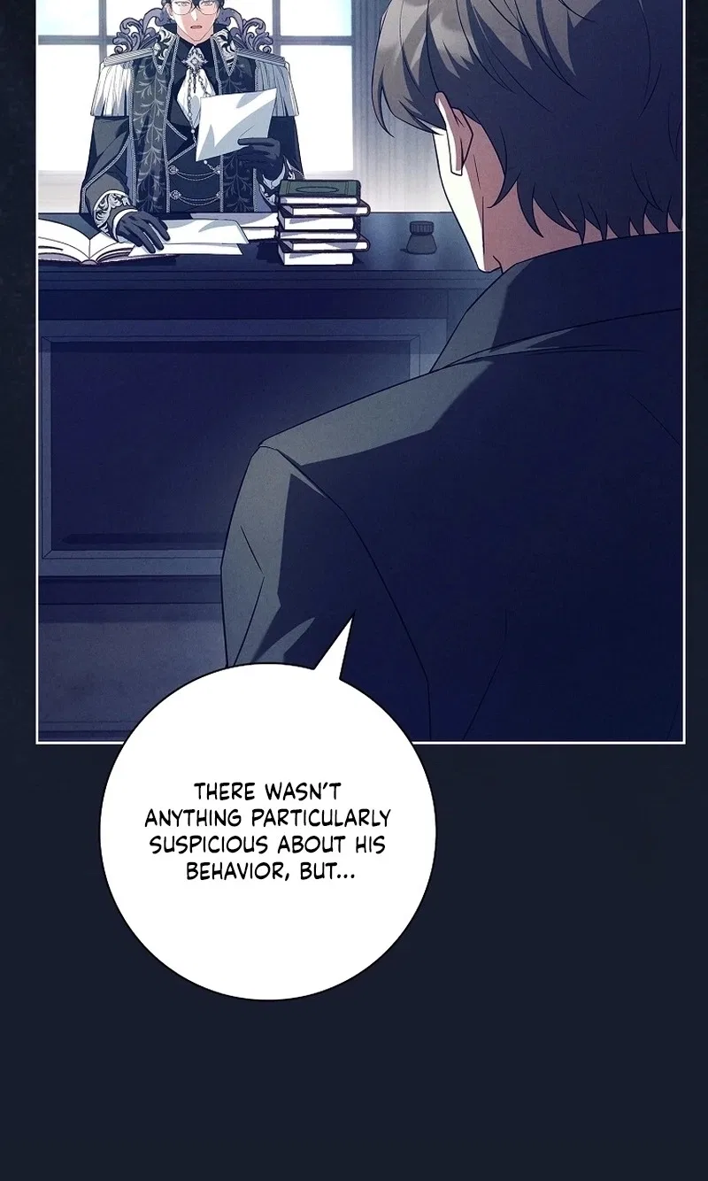 Honey, Why Can’t We Get A Divorce? Chapter 106 – Page 38