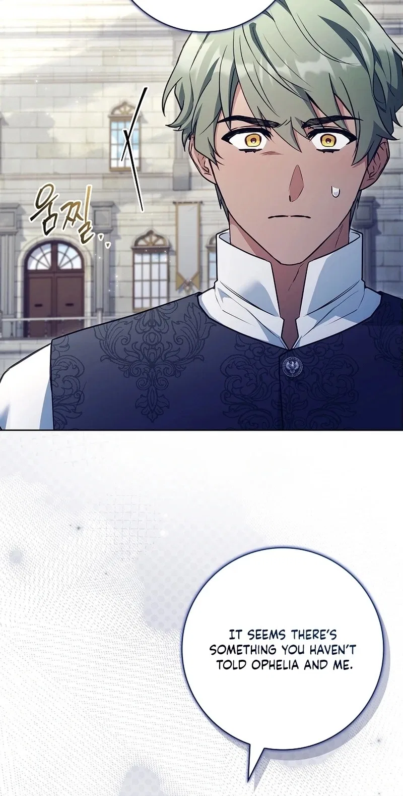 Honey, Why Can’t We Get A Divorce? Chapter 106 – Page 54