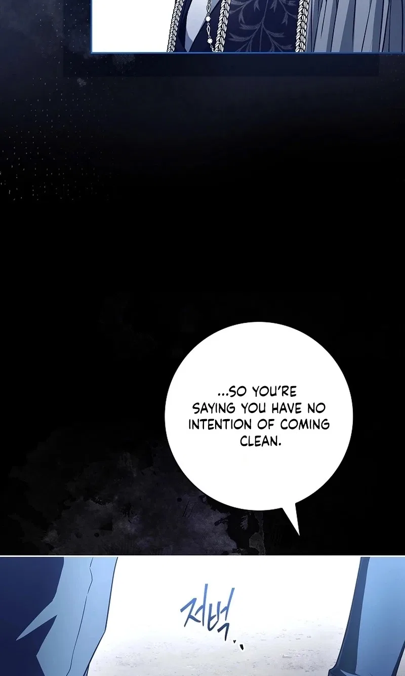 Honey, Why Can’t We Get A Divorce? Chapter 106 – Page 58