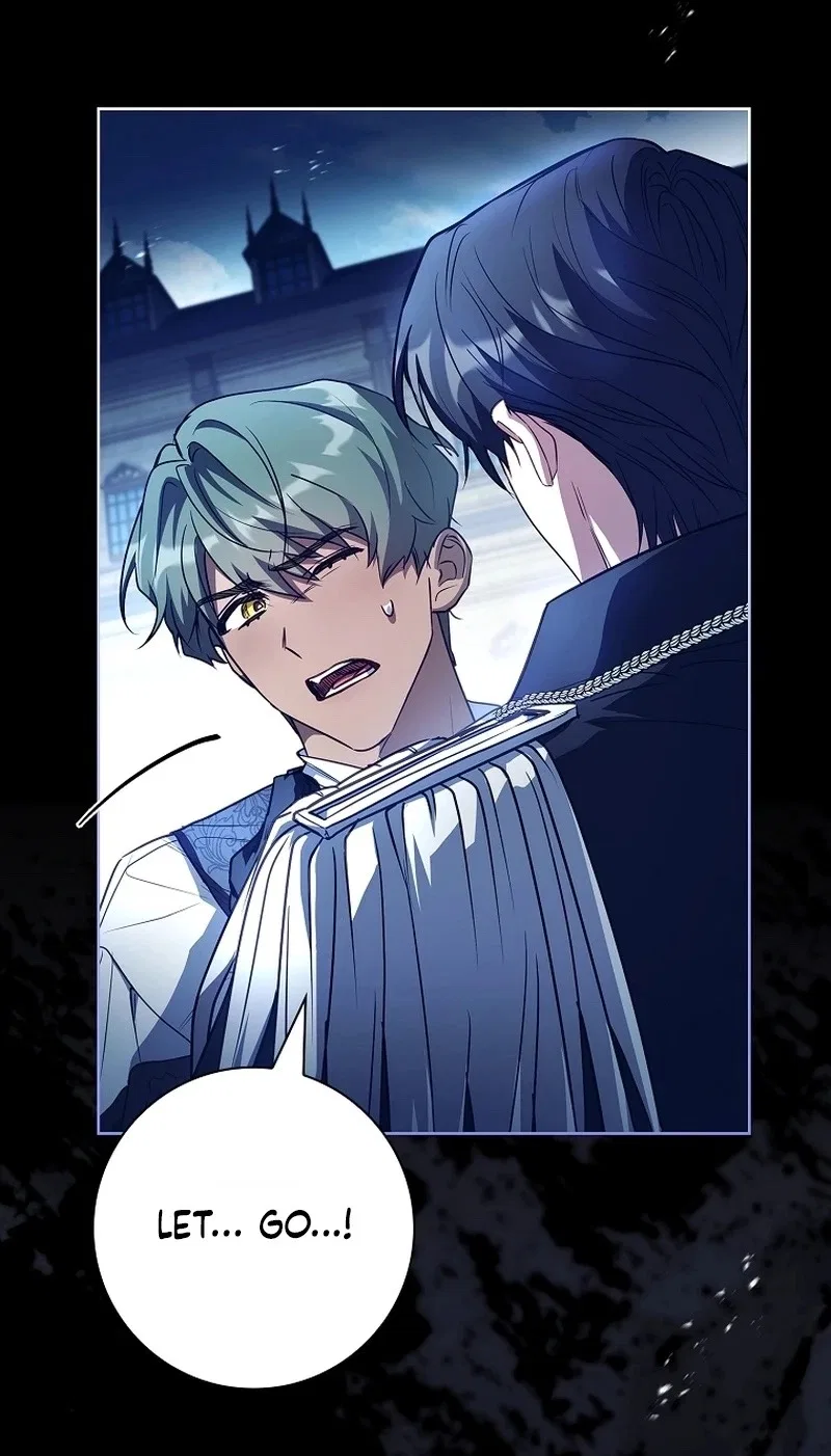 Honey, Why Can’t We Get A Divorce? Chapter 106 – Page 61