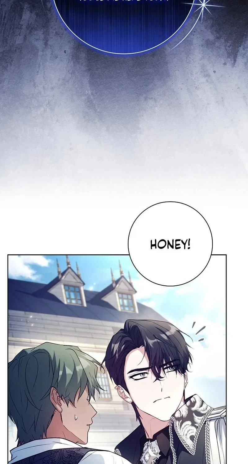 Honey, Why Can’t We Get A Divorce? Chapter 106 – Page 68