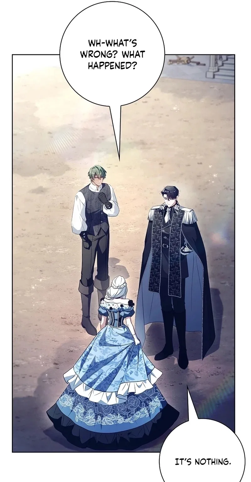 Honey, Why Can’t We Get A Divorce? Chapter 106 – Page 72