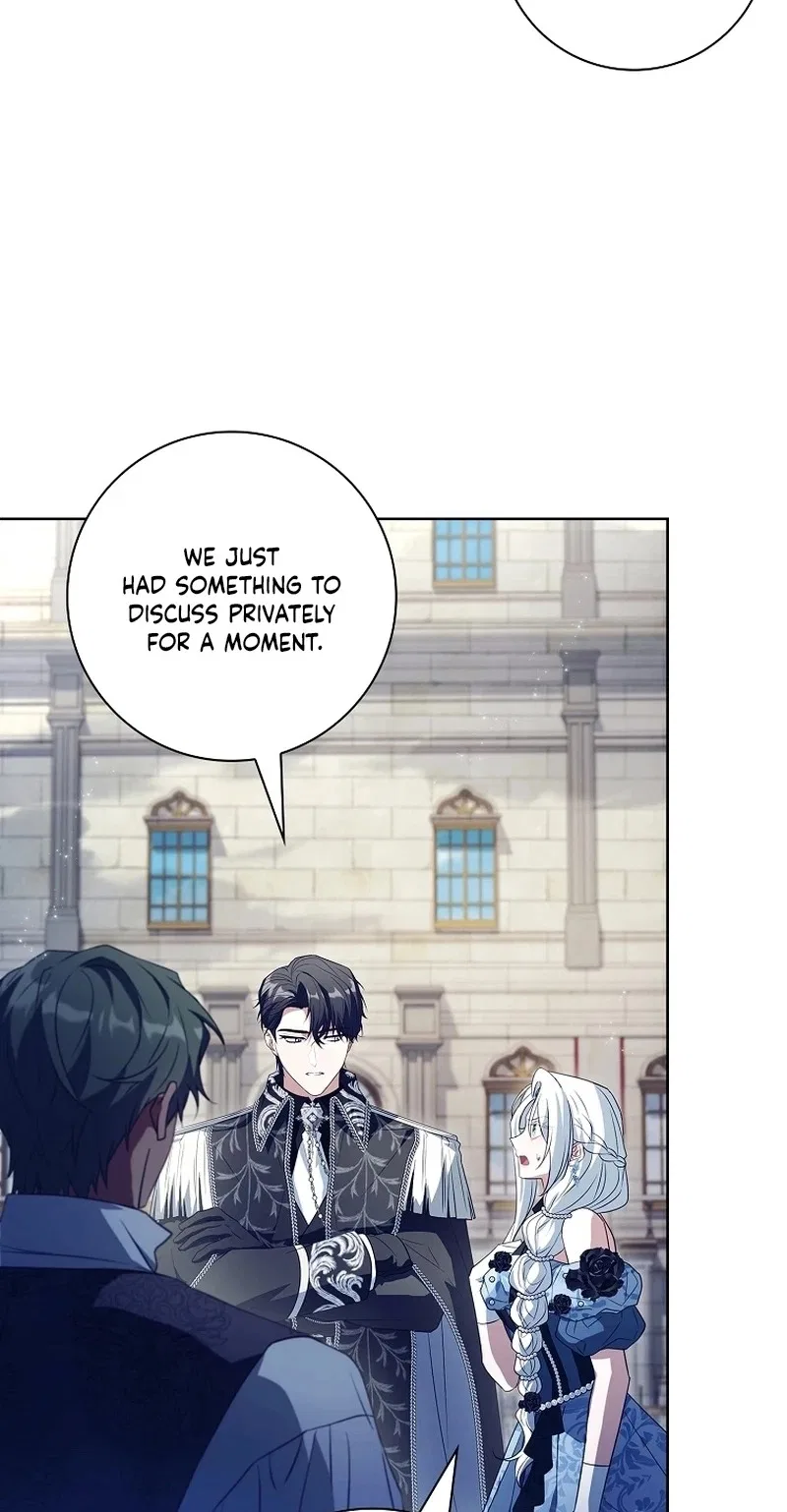 Honey, Why Can’t We Get A Divorce? Chapter 106 – Page 73