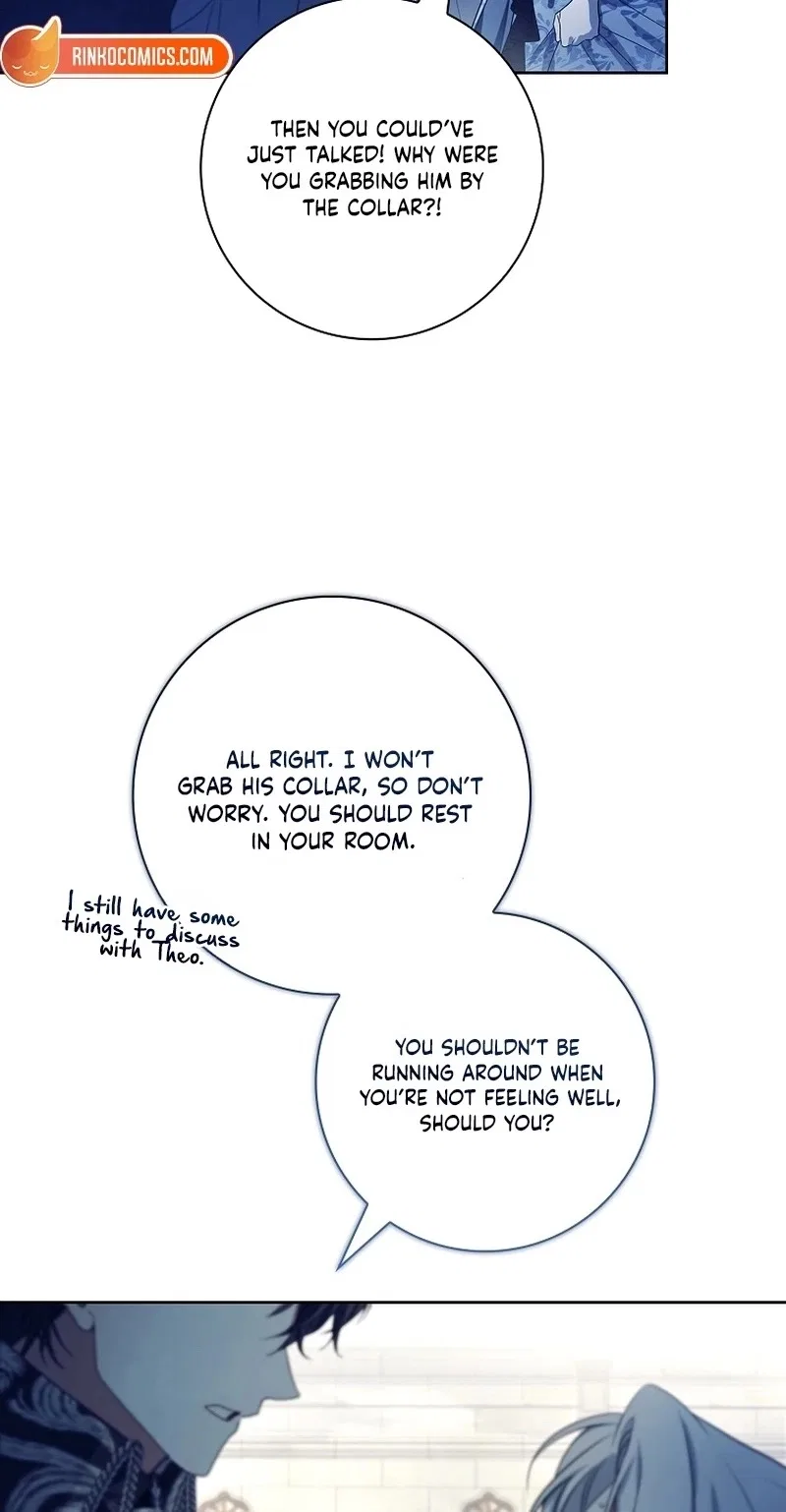 Honey, Why Can’t We Get A Divorce? Chapter 106 – Page 74