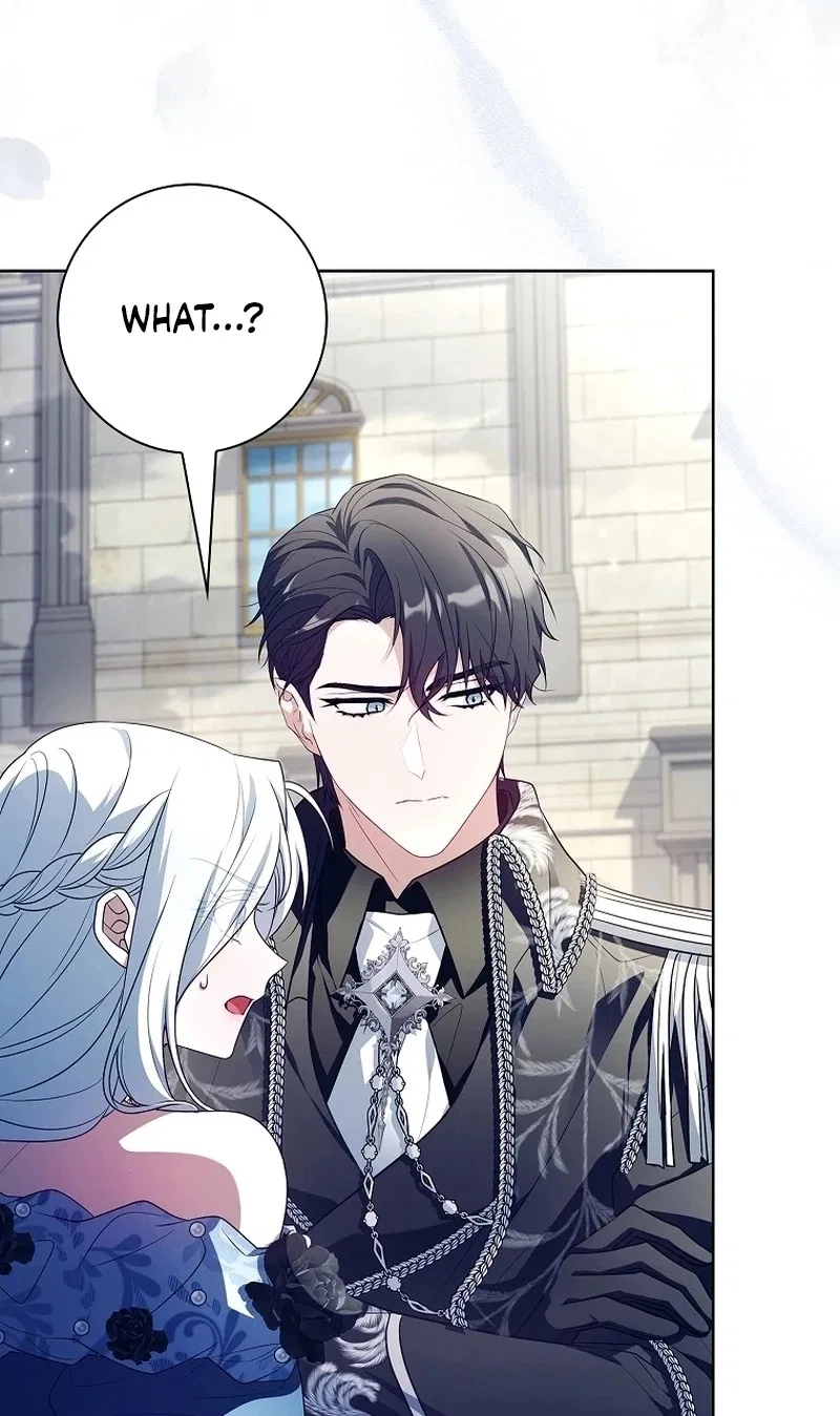 Honey, Why Can’t We Get A Divorce? Chapter 106 – Page 92