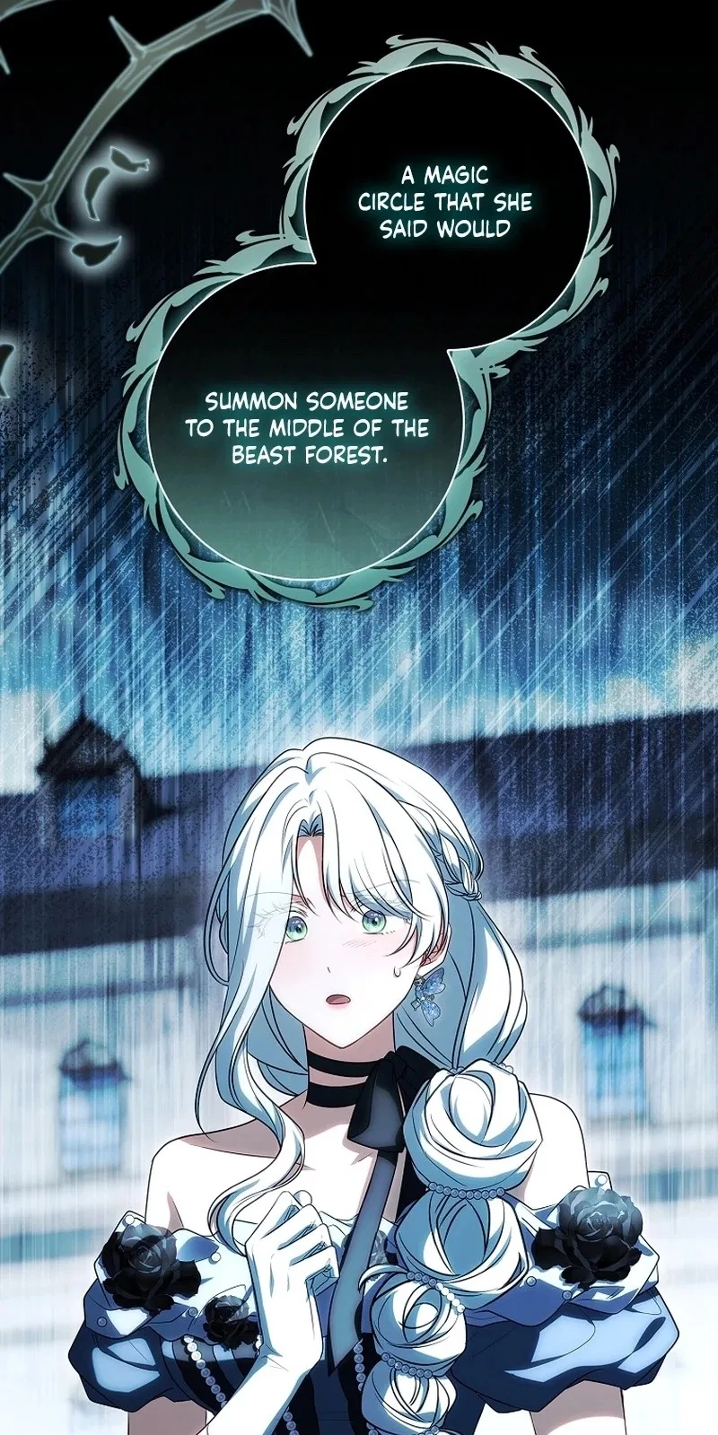 Honey, Why Can’t We Get A Divorce? Chapter 106 – Page 98