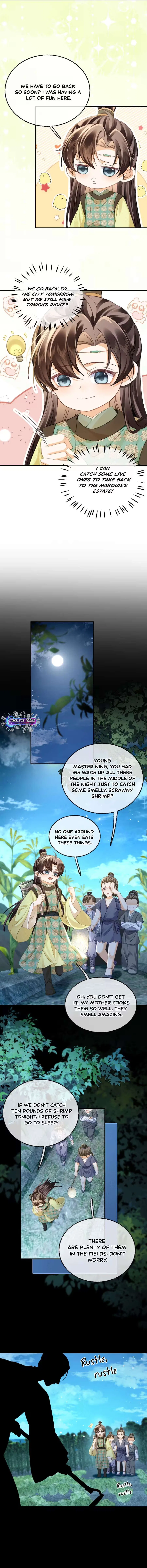 Mommy, Your Dumplings Know They’re Wrong Chapter 34 – Page 6
