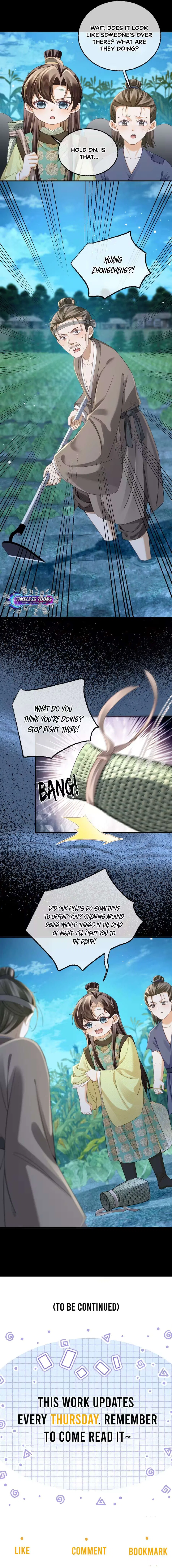 Mommy, Your Dumplings Know They’re Wrong Chapter 34 – Page 7