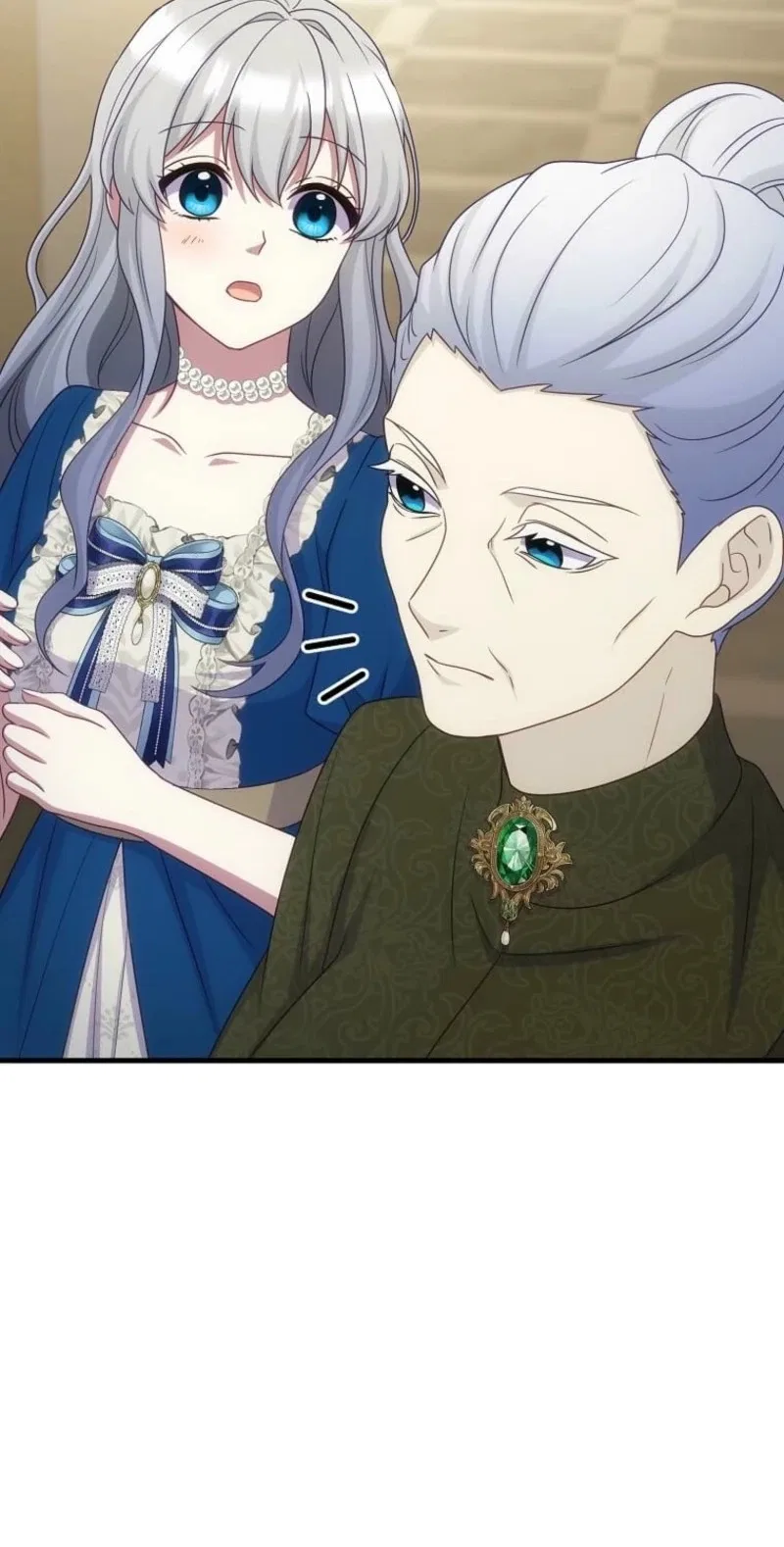 The Saintess Became the Northern Grand Duke’s Daughter Chapter 109 – Page 8
