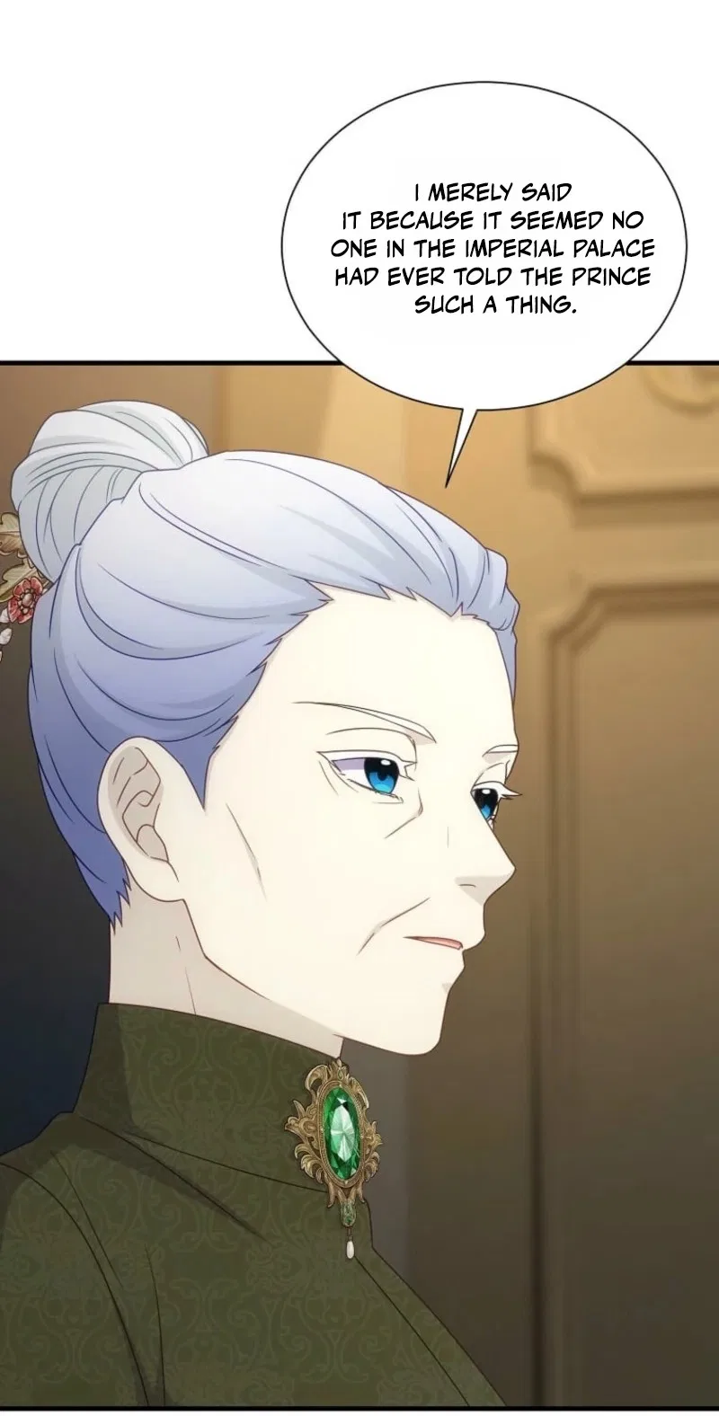 The Saintess Became the Northern Grand Duke’s Daughter Chapter 109 – Page 9