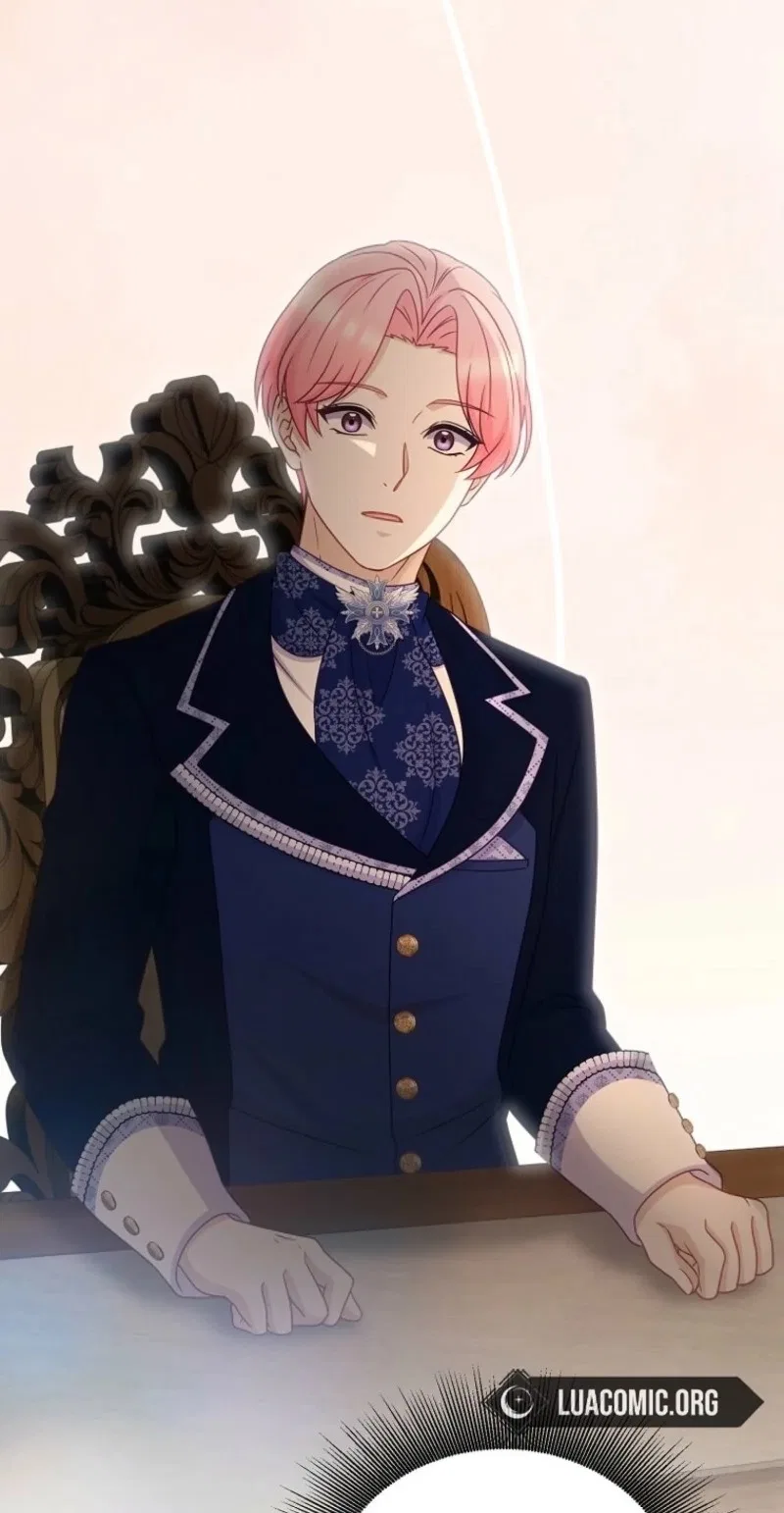 The Saintess Became the Northern Grand Duke’s Daughter Chapter 109 – Page 11
