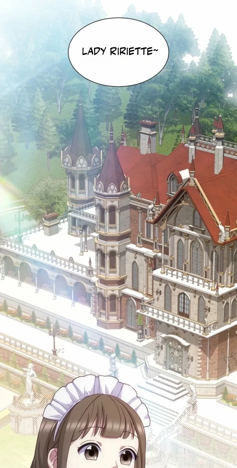 The Saintess Became the Northern Grand Duke’s Daughter Chapter 109 – Page 34