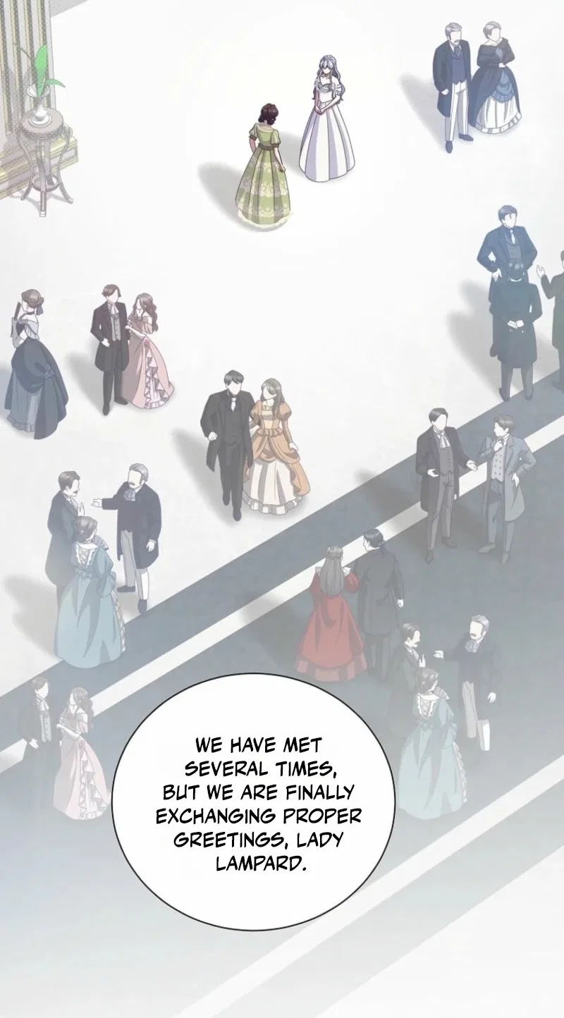 The Saintess Became the Northern Grand Duke’s Daughter Chapter 109 – Page 44