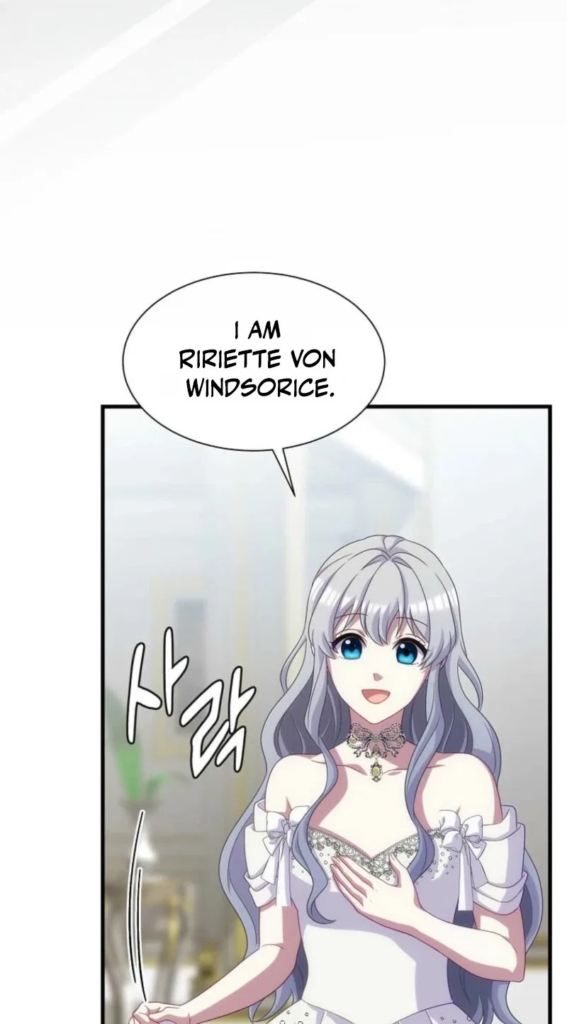 The Saintess Became the Northern Grand Duke’s Daughter Chapter 109 – Page 45
