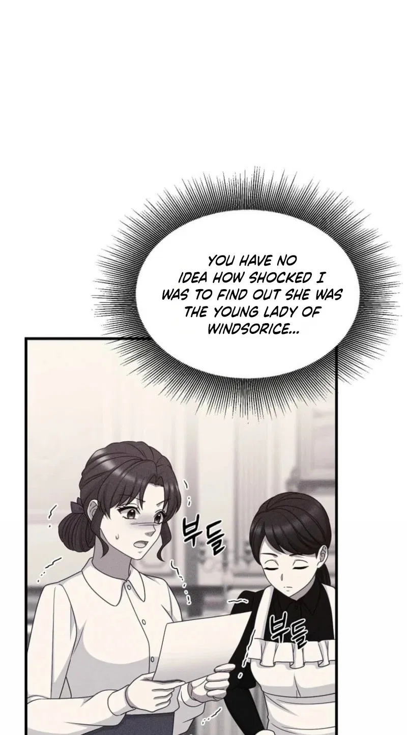 The Saintess Became the Northern Grand Duke’s Daughter Chapter 109 – Page 48