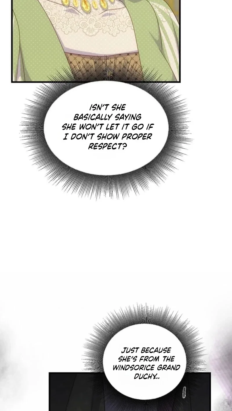 The Saintess Became the Northern Grand Duke’s Daughter Chapter 109 – Page 54