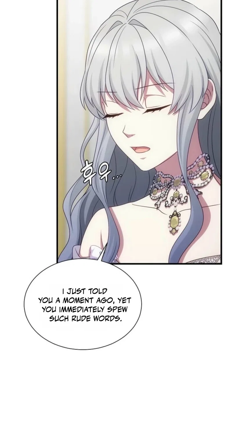 The Saintess Became the Northern Grand Duke’s Daughter Chapter 109 – Page 60