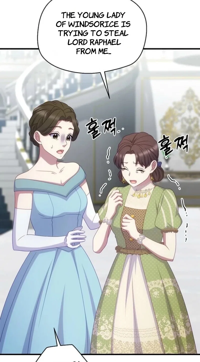 The Saintess Became the Northern Grand Duke’s Daughter Chapter 109 – Page 69