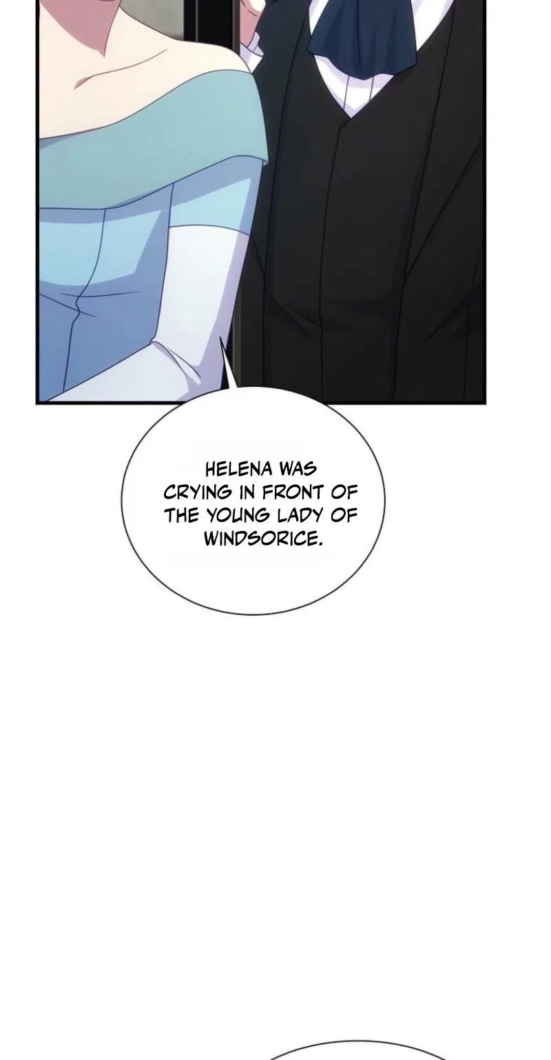 The Saintess Became the Northern Grand Duke’s Daughter Chapter 109 – Page 80