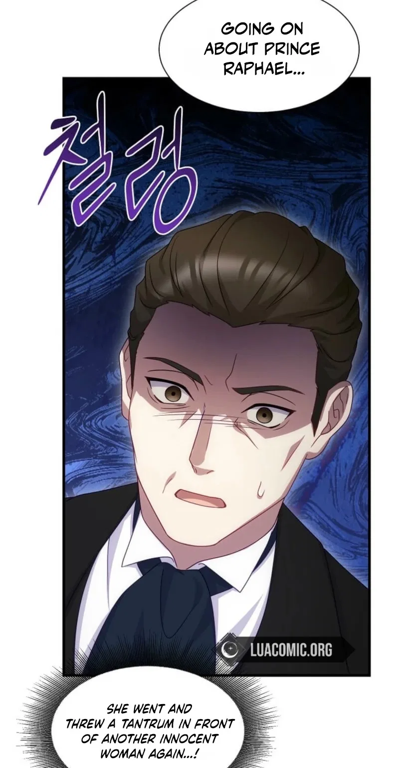 The Saintess Became the Northern Grand Duke’s Daughter Chapter 109 – Page 81