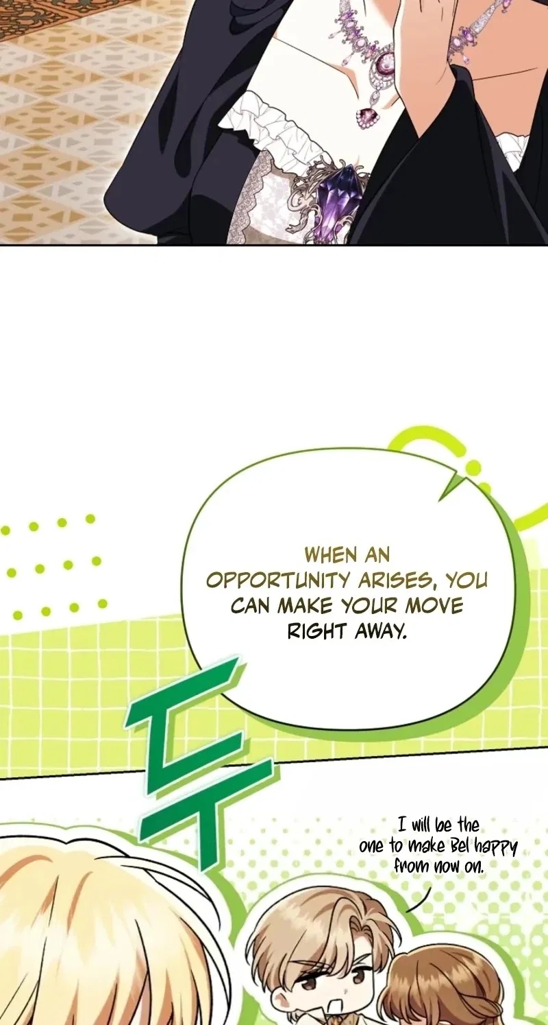 I Stole the Trash Crown Prince’s First Night Chapter 41 – Page 31