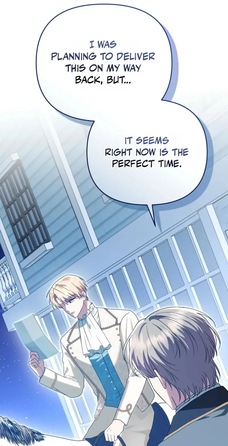 I Stole the Trash Crown Prince’s First Night Chapter 41 – Page 41