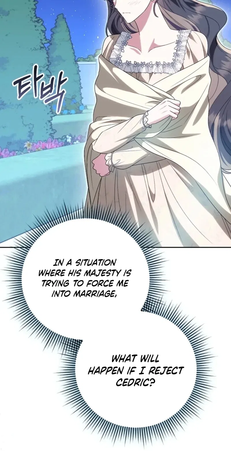 I Stole the Trash Crown Prince’s First Night Chapter 41 – Page 48