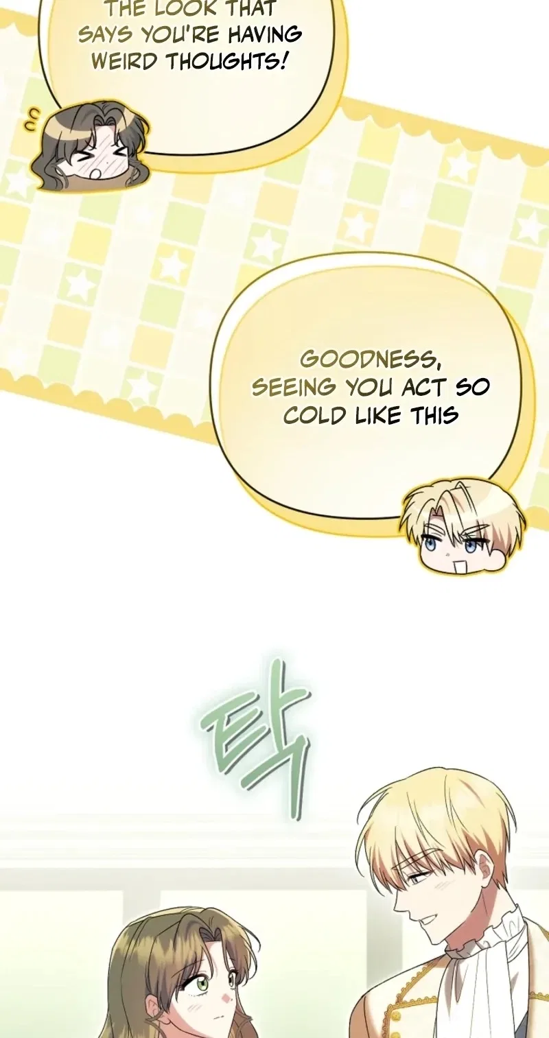 I Stole the Trash Crown Prince’s First Night Chapter 41 – Page 62