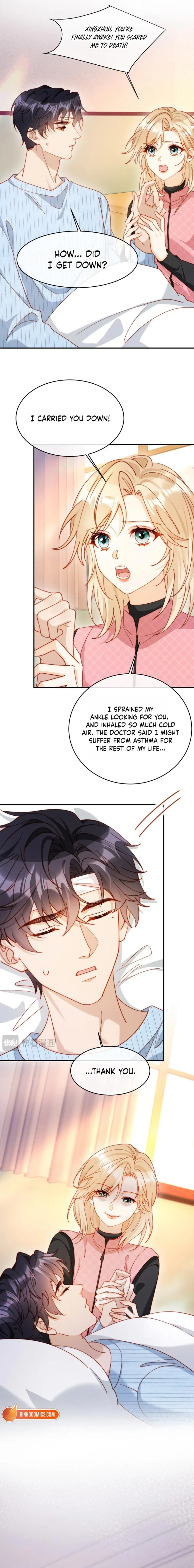 The Vegetative Bigshot Can’t Pretend Anymore Chapter 79 – Page 8