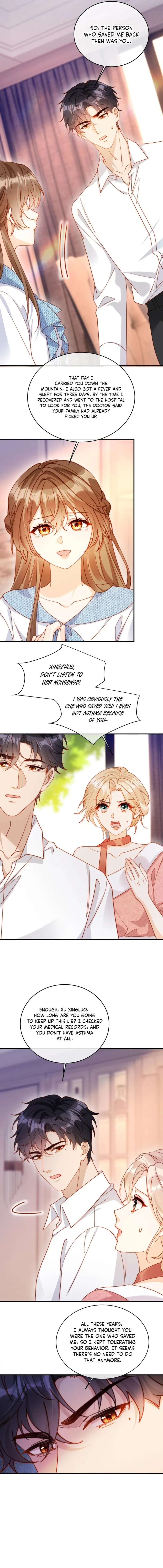 The Vegetative Bigshot Can’t Pretend Anymore Chapter 79 – Page 9