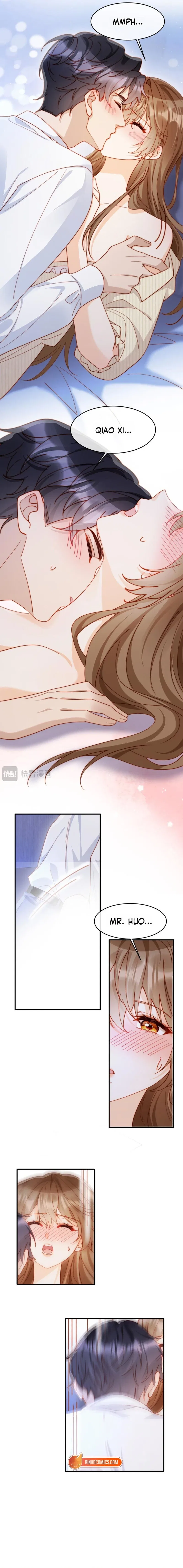 The Vegetative Bigshot Can’t Pretend Anymore Chapter 78 – Page 5