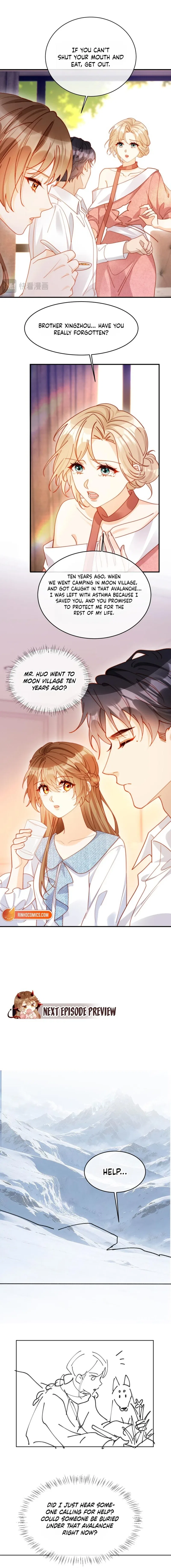 The Vegetative Bigshot Can’t Pretend Anymore Chapter 78 – Page 9