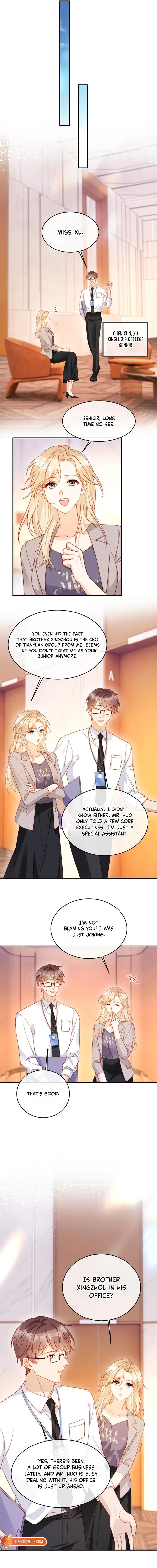 The Vegetative Bigshot Can’t Pretend Anymore Chapter 77 – Page 3