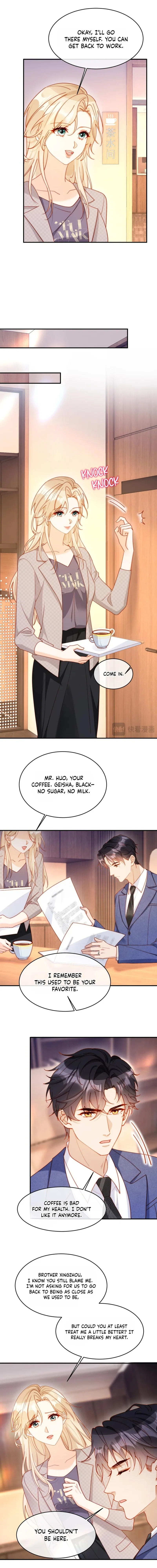 The Vegetative Bigshot Can’t Pretend Anymore Chapter 77 – Page 4