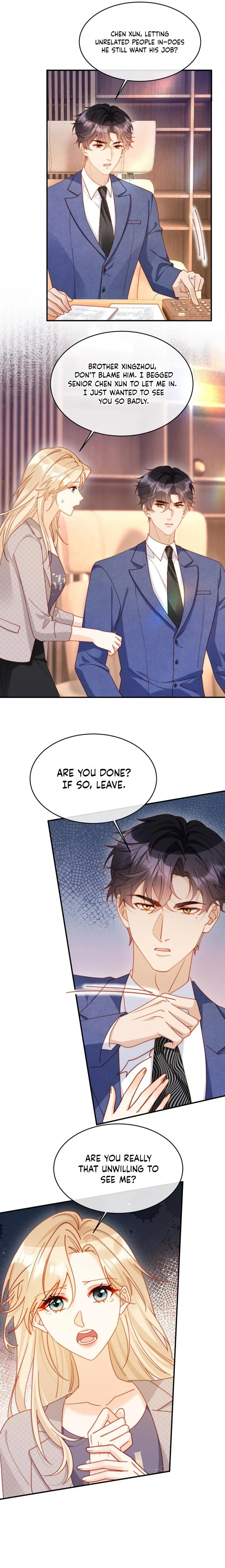 The Vegetative Bigshot Can’t Pretend Anymore Chapter 77 – Page 5