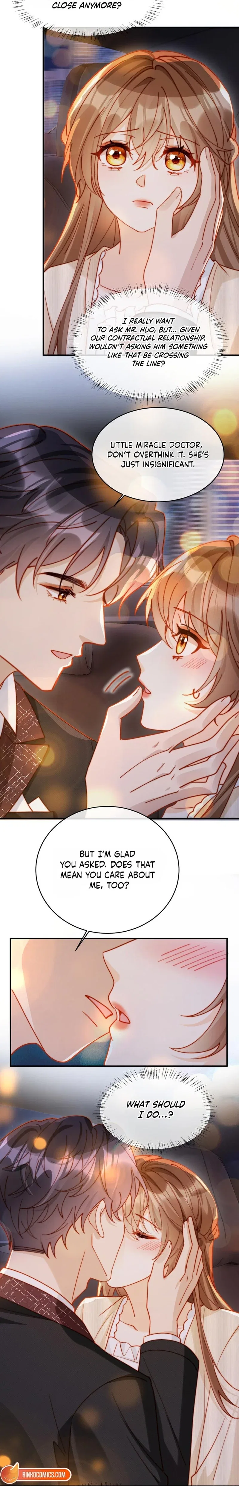 The Vegetative Bigshot Can’t Pretend Anymore Chapter 76 – Page 2