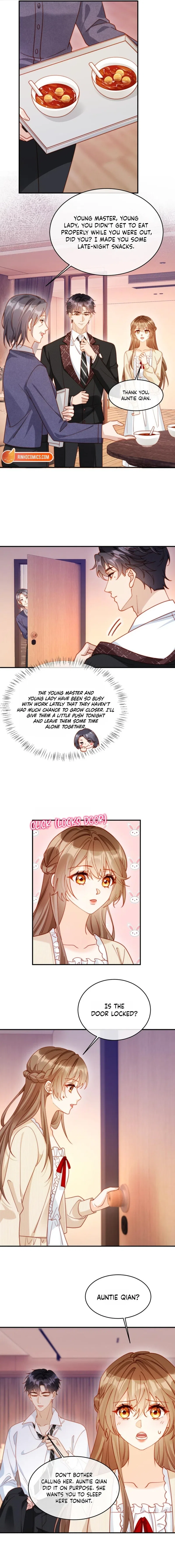 The Vegetative Bigshot Can’t Pretend Anymore Chapter 76 – Page 4
